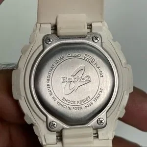 Casio | Accessories | Casio Babyg Womens Beige Watch Blx2 